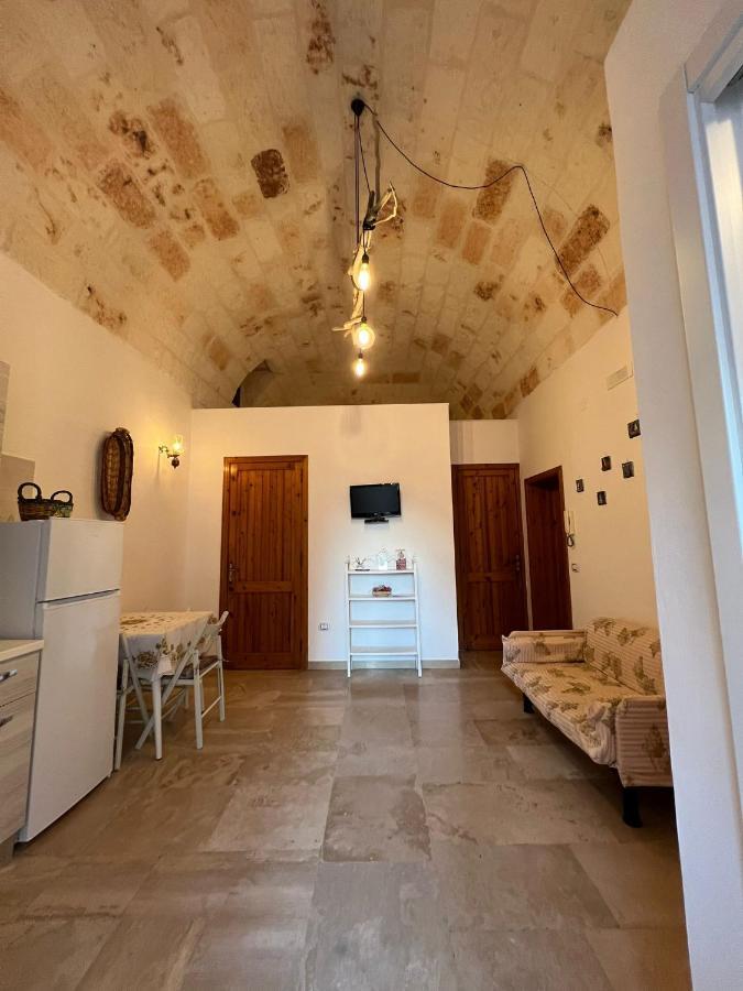 La Casetta Polignano a Mare Exteriér fotografie