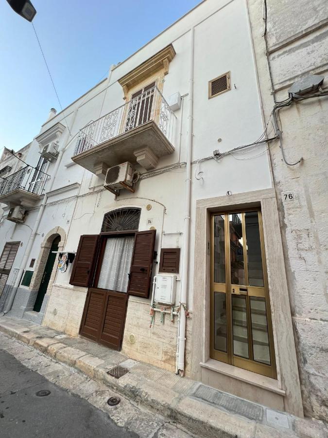 La Casetta Polignano a Mare Exteriér fotografie