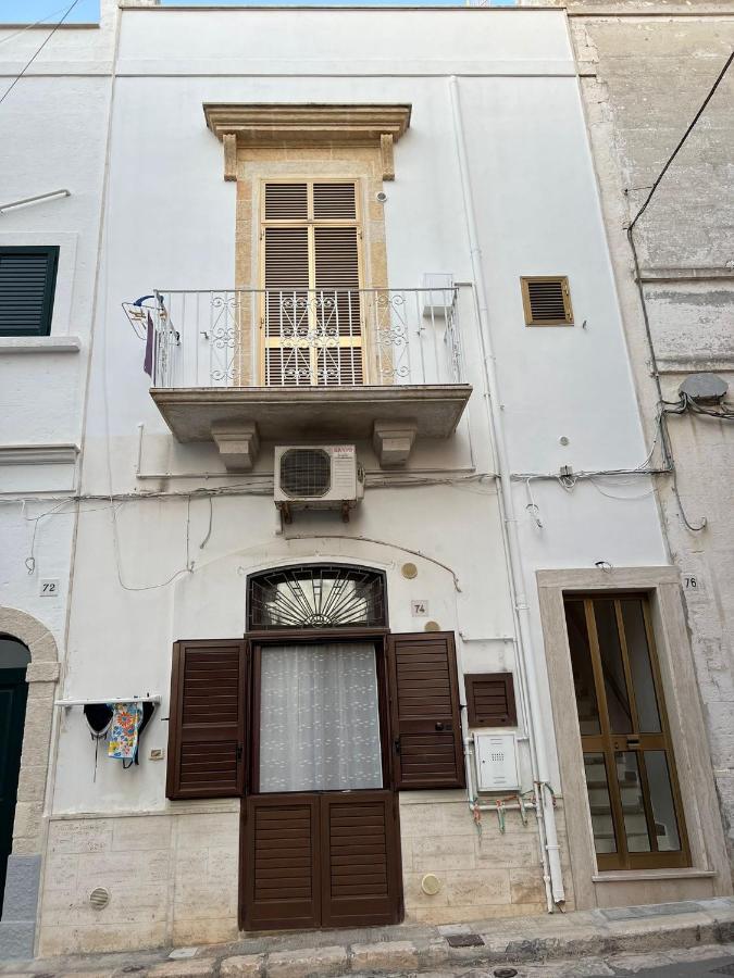 La Casetta Polignano a Mare Exteriér fotografie